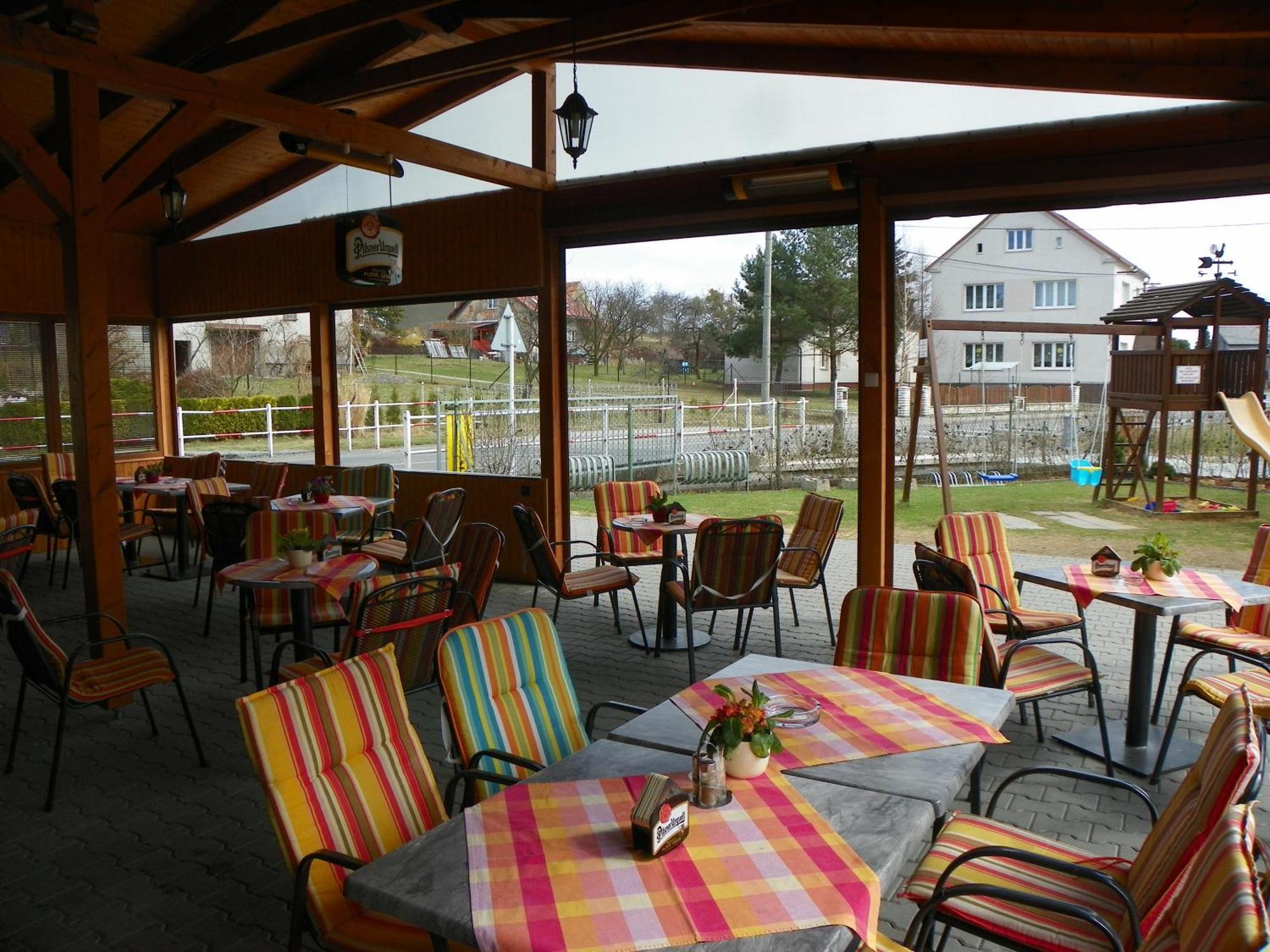 Hostinec A Penzion U Sv. Mikulase Hat Exterior photo